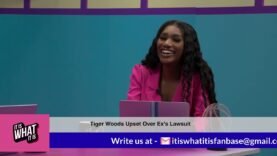 Tiger Woods Upset Over Ex’s Lawsuit – Episode 3 preview