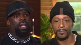 TK Kirkland EXPOSES Katt Williams For STEALING His JOKE In NETFLIX Special “WHO RAISED YOU & ..