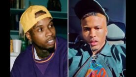 Tory Lanez allegedly gave August Alsina a vicous case of DA Beats for Refusing to DAP HIM UP!