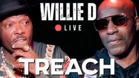 Treach Details His “High Speed Chase With Police”