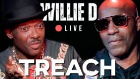 Treach Talks Meeting Tupac Before They Were Famous