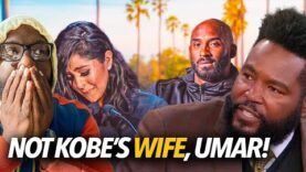 Umar Johnson Is Out of Control Speaking On Kobe’s Wife, What She Should Do With HER MONEY, Insane!