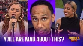 We’re mad about the “black national anthem”? Really Megyn Kelly?