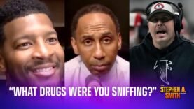 *What drugs were you sniffing?” Stephen A. on James overruling Saints coaches