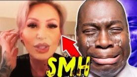 White Female Segs Worker With a Felony DEMANDS To Be With Black Men