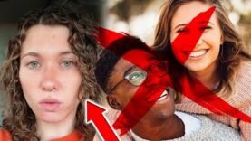 White Woman Says Black Men Are Dead Beat Dads….AND THIS WAR HAPPENED!