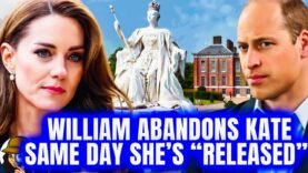 William Makes DISTURBING Comments About Kate’s Eating|Same Day She’s “Released”