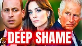 William REELING From Charles & Camilla’s Betrayal|Kate EXPOSED|Deeply Ashamed Of Her Social Class