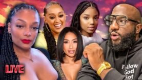 “Women Disrespect the Man They’re With, Adore the Man They Want…” Anton On Why Women Need Pressure
