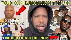 Young Dolph Murder Mastermind BREAKS SILENCE! He Got LIL DURK WHAT? Denies CMG & Trulla! PRE? & More