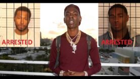 Young Dolph’s Killer Caught Trying to Run after Saying Hed Turn himself in. Other Suspect Arrested 2