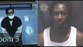 Young Thug DENIED Bond and hit with 7 More Charges for Lean, Weed, Guns and Silencers!