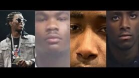 YSL still putting in work behind Bars! 3 YSl Members Poke up Their Opps while Locked down in Jail!