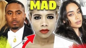 49 Year Old Nas Is In love With a Young Dominican Model…AND GUESS WHO MAD?