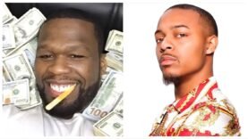 50 Cent Calls Bow Wow Out For Stealing Money At Strip Club