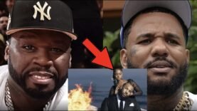 50 Cent CLOWNS THE GAME For FLOPPING On His Drillmatic Album & The Game RESPONDS BACK