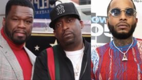 50 Cent RESPONDS To Mr Papers (Lil Kim Ex) WARNING Him For Clowning His Daughter & Tony Yayo REACTS