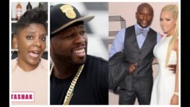 50 Cent Starts Beef with Floyd’s “Concubine” Bad Medina, Tekashi 69 Jewelry “Magically” Reappears.