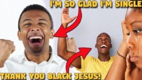 59 Percent of Black Men Are Single….And Loving It….AND GUESS WHO IS MAD?????