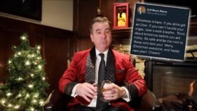 A Holiday Message from Bruce Rivers