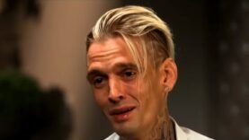 Aaron Carter GONE too SOON…who’s to BLAME? (Call in)