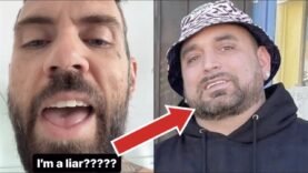 Adam 22 FIRES BACK At Lush One For Calling Him A LIAR & THREATENS To Leak Receipts Destroying Him