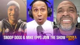 An interview with Snoop Dogg and Mike Epps
