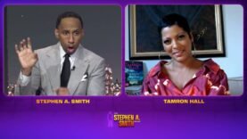 An interview with Tamron Hall