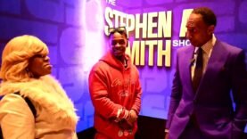 Answering fan questions LIVE in Las Vegas during Super Bowl week!