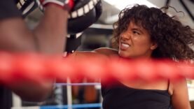 Are Modern Women Runners or Fighters? ©