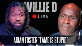 Arian Foster On People Claiming He’s Un-coachable