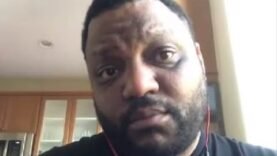 Aries Spears Says He Prefers To Work W/ White Comedians, Tells How Mark Wahlberg Curved Him (Part 7)