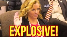 Ashleigh Merchant Gives EXPLOSIVE Testimony Against Fani Willis, Nathan Wade in Donald Trump Case!
