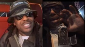 B.G. Buys RAT In A CASKET Chain After SNITCHING ALLEGATIONS & Sends Message “SNITCHES LIVES DON’T…