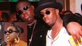 Biggie’s Daughter Blasts Diddy After Not Receiving Tickets to Concert in Her Fathers Honor.