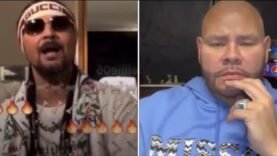 Bizzy Bone REVEALS To Fat Joe WHY He STARTED The BRAWL With Three 6 Mafia During VERZUZ BATTLE