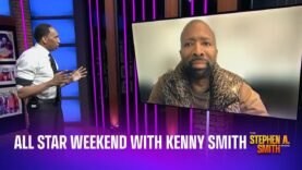 Breaking down All Star Weekend with Kenny Smith