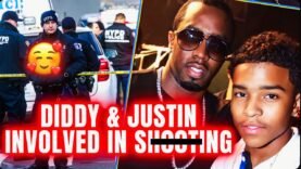 BREAKING|Diddy & Justin Involved In SH00TING At LA Studio|Feds Are Closing In|Matter Of Time