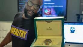 Buying My New Rolex Datejust 41 Wimbledon Slate 126333 | Unboxing My 2nd Rolex Watch Purchase
