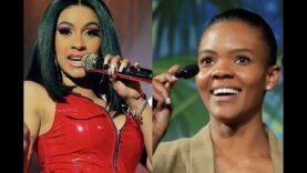Candace Owens Goes in on Cardi B, Lebron James + Says Black People Did Better Under Donald TRUMP!