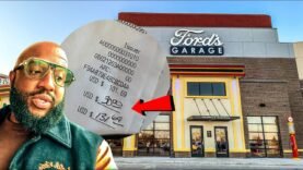 Can’t Afford To Go Out To Eat Anymore… It’s Over for the Middle Class