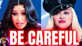Cardi B Checks Madonna 4Disrespecting Her| Says NO Body Is Gonna Little Girl Her| ESPECIALLY A WW|