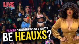 Chaotic Says Freaknik Shows Black Women Have No Standards, Triggers Men and Women On the Panel