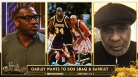 Charles Oakley wants to box Shaq & Charles Barkley | Ep. 44 | Club Shay Shay