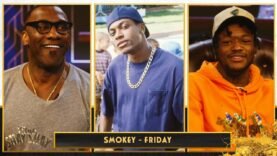 Chris Tucker WILL be in the new ‘Friday’ if DC Young Fly plays his son | Ep. 50 | CLUB SHAY SHAY