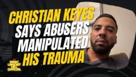 Christian Keyes Gives More Insight Into His Latest Sexual Assault Allegations