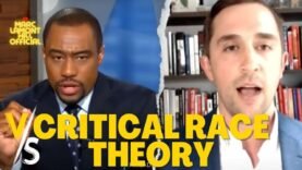 Christopher Rufo & Marc Lamont Hill BATTLE over Critical Race Theory