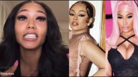 Coi Leray ADDRESS Being EXPOSED By Latto Reference Tracks & LYING To Nicki Minaj On Writing The Song