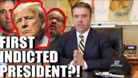 Criminal Lawyer Explains Donald Trump’s Indictment