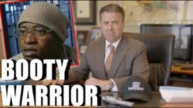 Criminal Lawyer Reacts to the BOOTY WARRIOR (Lock UP)